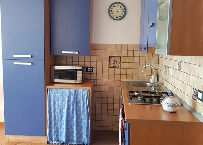 Apartamento Calipso *